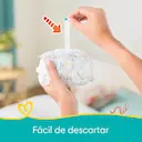 Fralda Pampers Pants Ajuste Total G - 94 Unidades
