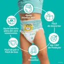 Fralda Pampers Pants Ajuste Total G - 94 Unidades
