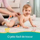 Fralda Pampers Pants Ajuste Total G - 94 Unidades