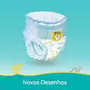 Fralda Pampers Pants Ajuste Total XG - 86 Unidades