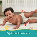 Fralda Pampers Pants Ajuste Total XG - 86 Unidades