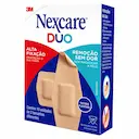 Curativo Nexcare Duo Variados 10 unidades