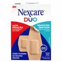 Curativo Nexcare Duo Variados 10 unidades