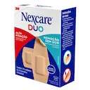 Curativo Nexcare Duo Variados 10 unidades