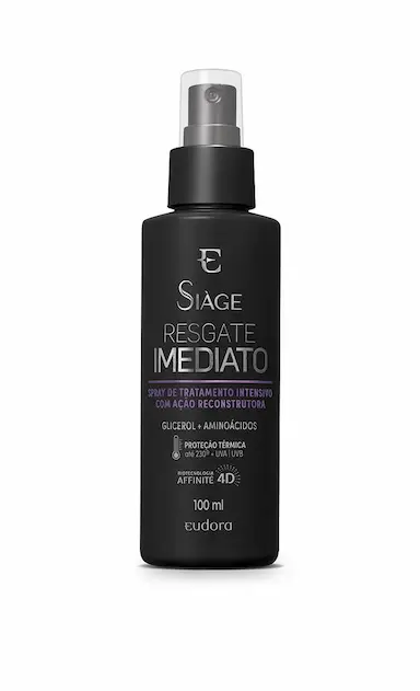Leave-in Siàge Resgate Imediato Spray 100ml