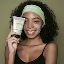 Máscara de Argila Verde Antiacne Quintal Terra de Cores 2.0 100g