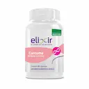 Cúrcuma 130mg Elixir 60 cápsulas