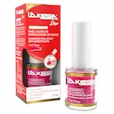 Fortalecedor de Unhas Lakesia Duo Base e Esmalte Cor Pink Pitaya 9ml