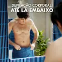 Carga para Aparelho de Depilação Gillette Mach 3 Corpo 2 unidades