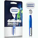 Aparelho de Depilação Gillette Mach 3 Corpo 1 unidade