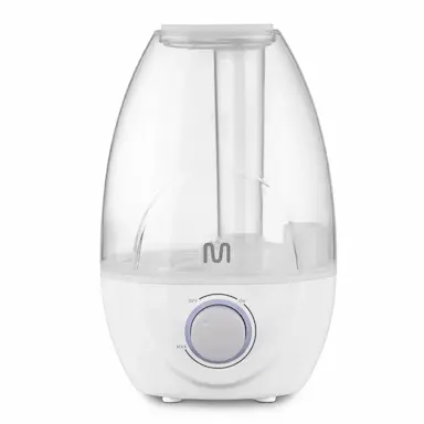 Umidificador de Ar Multilaser Clear Tank 2,1l
