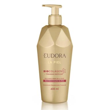 Hidratante Desodorante Corporal La PielTâmaras Egípcias 400ml