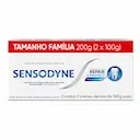 Kit Pasta de Dente Sensodyne Kit Repair & Protect Para Dentes Sensíveis 2 unidades 100g cada