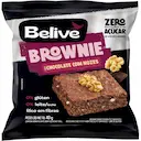 Brownie Belive Chocolate com Nozes Zero Açúcar, Glúten e Lactose 40g