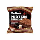Brownie Belive Protein Cappuccino Zero Açúcar, Glúten e Lactose 40g