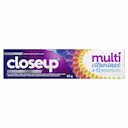 Pasta de Dente Closeup Multivitaminas +12 Benefícios Fresh 85g