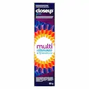 Pasta de Dente Closeup Multivitaminas +12 Benefícios Fresh 85g