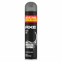 Desodorante Axe Black Antitranspirante Aerosol Masculino 200ml