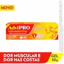 AdviPRO Diclofenaco Dietilamônio 11,6mg/g Gel 30g