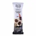 Barra de Proteína Nutrigood Fit Zero Açúcar Cookies e Cream 40g