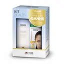 Kit Beauty Isdin Isdinceutics Sérum Hyaluronic Concentrate 30ml + 1 Isdin Fusion Water FPS 60 30ml
