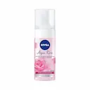 Mousse de Limpeza Facial Nivea Aqua Rose 150ml
