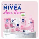Mousse de Limpeza Facial Nivea Aqua Rose 150ml