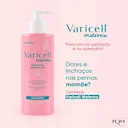 Creme para Pernas e Pés Varicell Materna Gestantes 200g