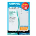 Kit Sabonete Líquido Fisiogel Terapia de Hidratação Diária 150ml + Protetor Solar Facial Sunmax Matte Aveludado FPS 30 50g Grátis