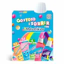Kit Malvatrikids Júnior Tutti-Frutti Gel Dental 70g + Enxaguante Bucal Blue Sem Álcool 250ml