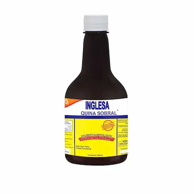Inglesa-Quina Sobral Solução Oral 430ml