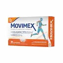 Suplemento Alimentar Movimex Sobral 30 comprimidos