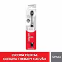Escova de Dente Colgate Gengiva Therapy Carvão Macia 1 unidade