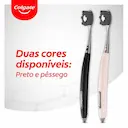 Escova de Dente Colgate Gengiva Therapy Carvão Macia 1 unidade
