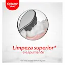 Escova de Dente Colgate Gengiva Therapy Carvão Macia 1 unidade
