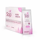 Suplemento Alimentar em Pó Sopi Inositol 2g + Ácido Fólico 600µg DFE 30 Sachês