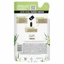 Refil Sabonete Líquido para Mãos Lux Botanicals Capim Limão & Frangipani 500ml