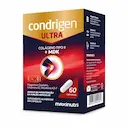 Condrigen Ultra Colágeno Tipo II + MDK Maxinutri - 60 Cápsulas