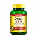Ômega 3-6-9 1000mg Maxinutri 60 cápsulas