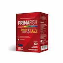 Suplemento Alimentar Primafish Vitaminas A a Z + Ômega 3 Maxinutri - 60 Cápsulas