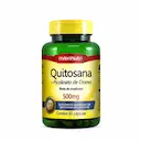 Suplemento Alimentar de Quitosana + Picolinato de Cromo 500mg Maxinutri - 60 Cápsulas