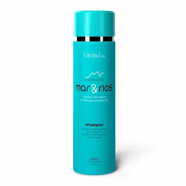 Shampoo Mar&Rios Forever Liss 250ml