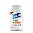 Ômega AZ Saludoz Sobral 60 Cápsulas