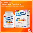 Ômega AZ Saludoz Sobral 60 Cápsulas