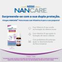 Probiótico Nancare Flora Imune + Vitamina D 5ml