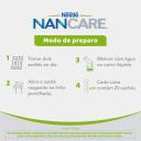 Nancare Fibras 20 sachês com 3,32g cada