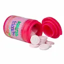 Pastilha Valda Friends Morango 50g