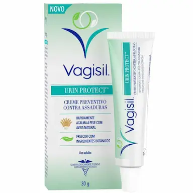 Creme para Assadura Vagisil Urin Protect 30g