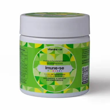 Polivitamínico Vitamine-se Imune-se 60 comprimidos