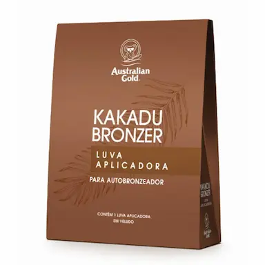 Luva Aplicadora de Autobronzeador Australian Gold Kakadu Bronzer - 1 Unidade